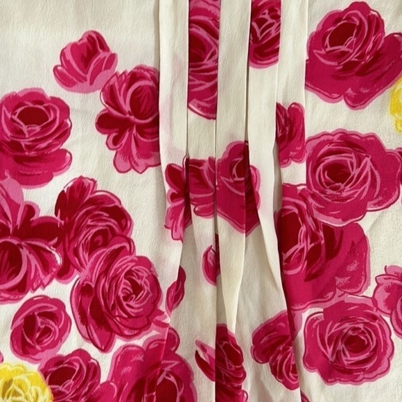 ANTHROPOLOGIE 💯 Silk Slip Dress, Size 6 - Picture 3 of 6